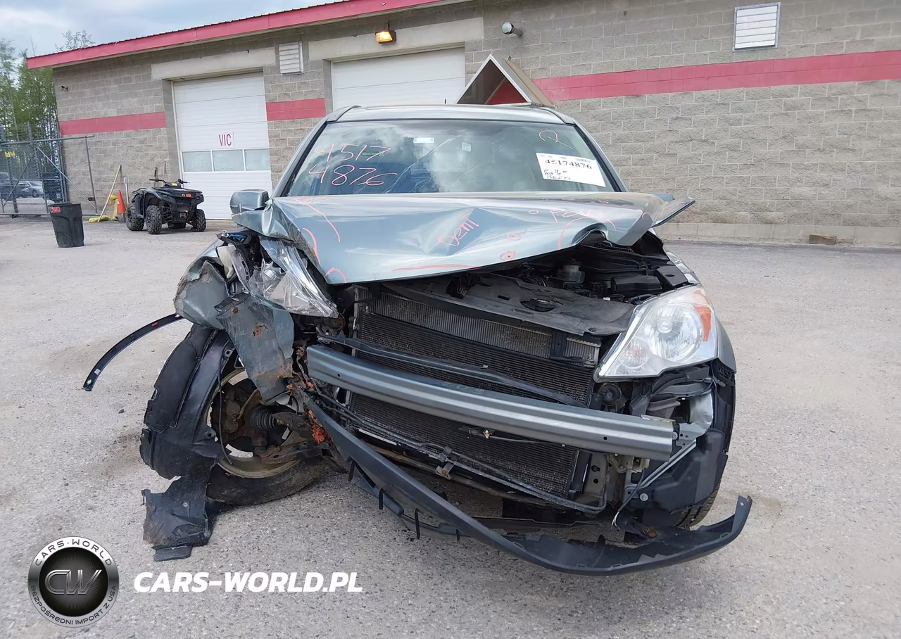 2010 Honda Cr-V Ex-L VIN:5J6RE4H7XAL013771 - 13