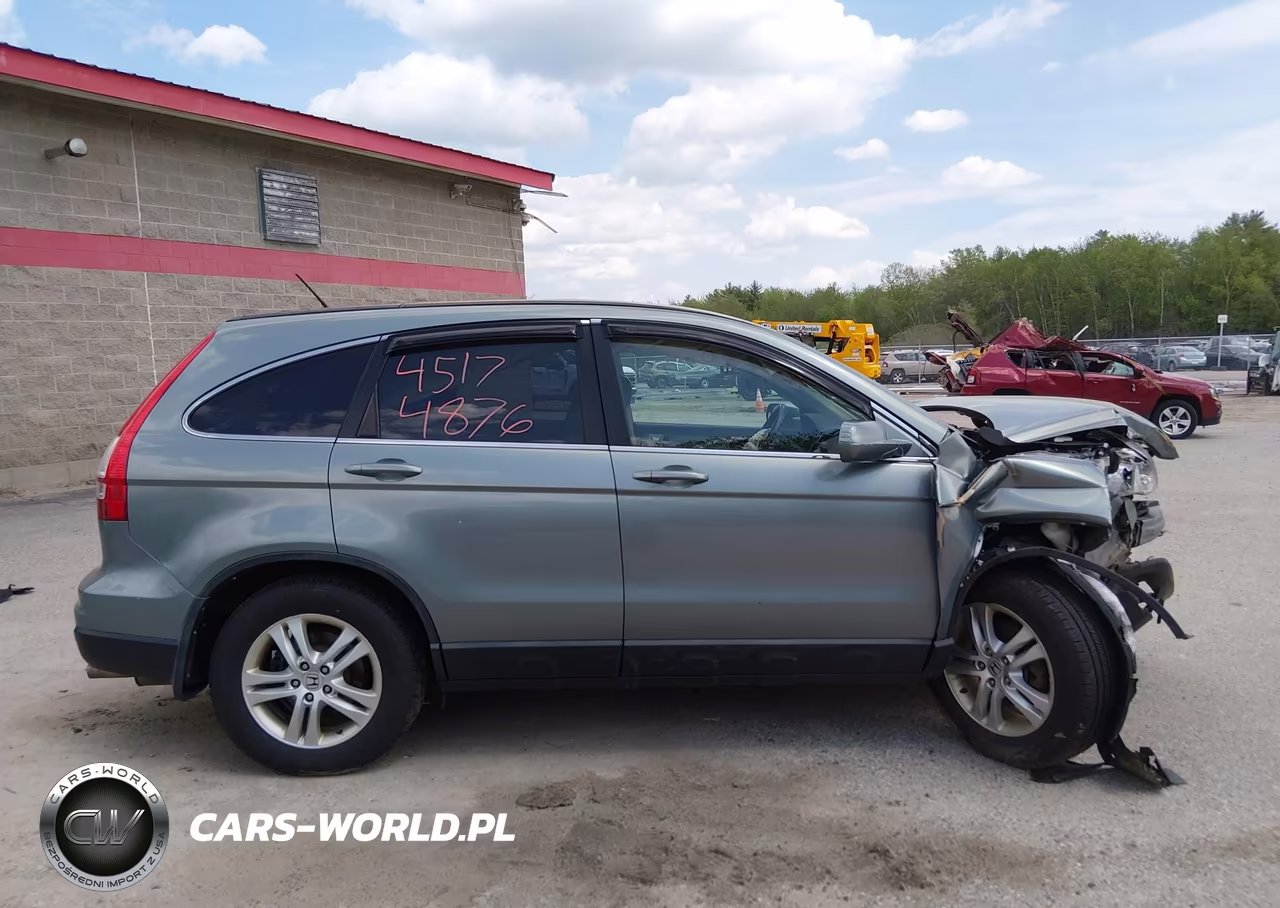 2010 Honda Cr-V Ex-L VIN:5J6RE4H7XAL013771 - 14