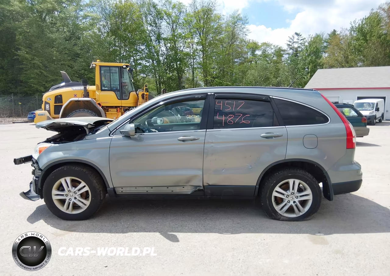 2010 Honda Cr-V Ex-L VIN:5J6RE4H7XAL013771 - 15