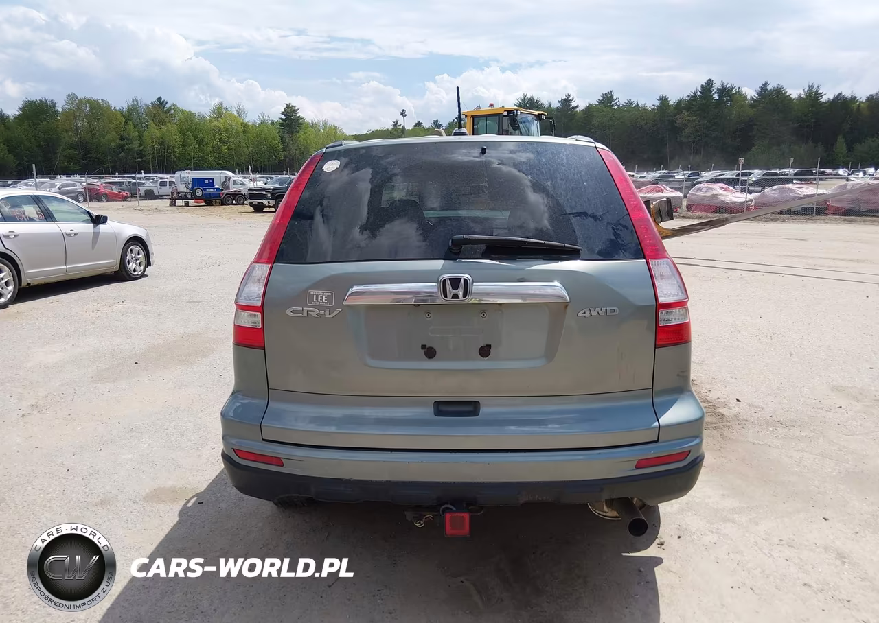 2010 Honda Cr-V Ex-L VIN:5J6RE4H7XAL013771 - 17