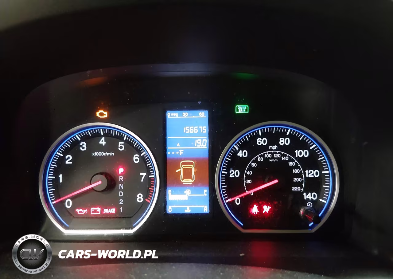 2010 Honda Cr-V Ex-L VIN:5J6RE4H7XAL013771 - 7