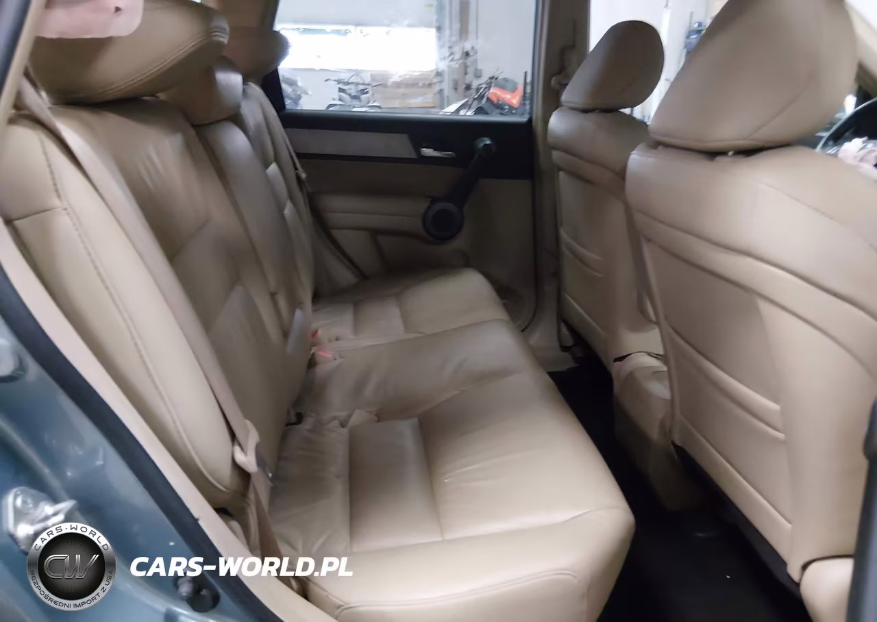 2010 Honda Cr-V Ex-L VIN:5J6RE4H7XAL013771 - 8