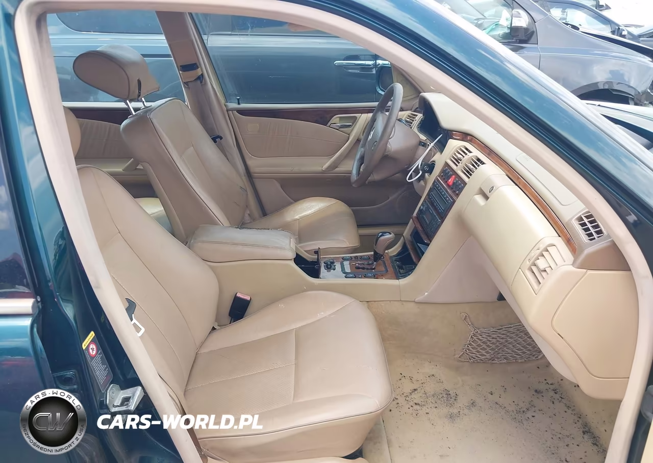 2002 Mercedes-Benz E 430 Special Edition VIN:WDBJF70J02B489512 - 5
