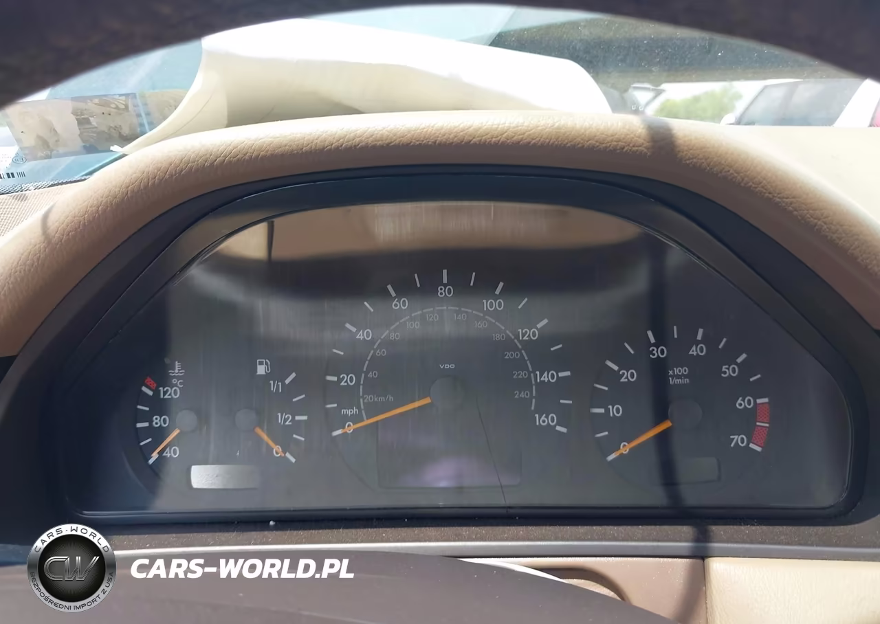 2002 Mercedes-Benz E 430 Special Edition VIN:WDBJF70J02B489512 - 7