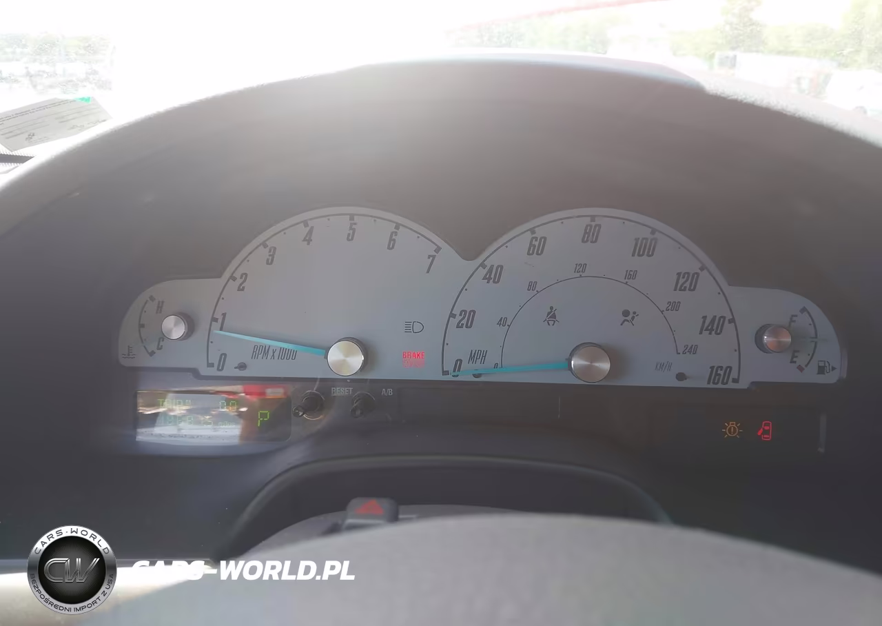 2002 Ford Thunderbird VIN:1FAHP60AX2Y130534 - 7