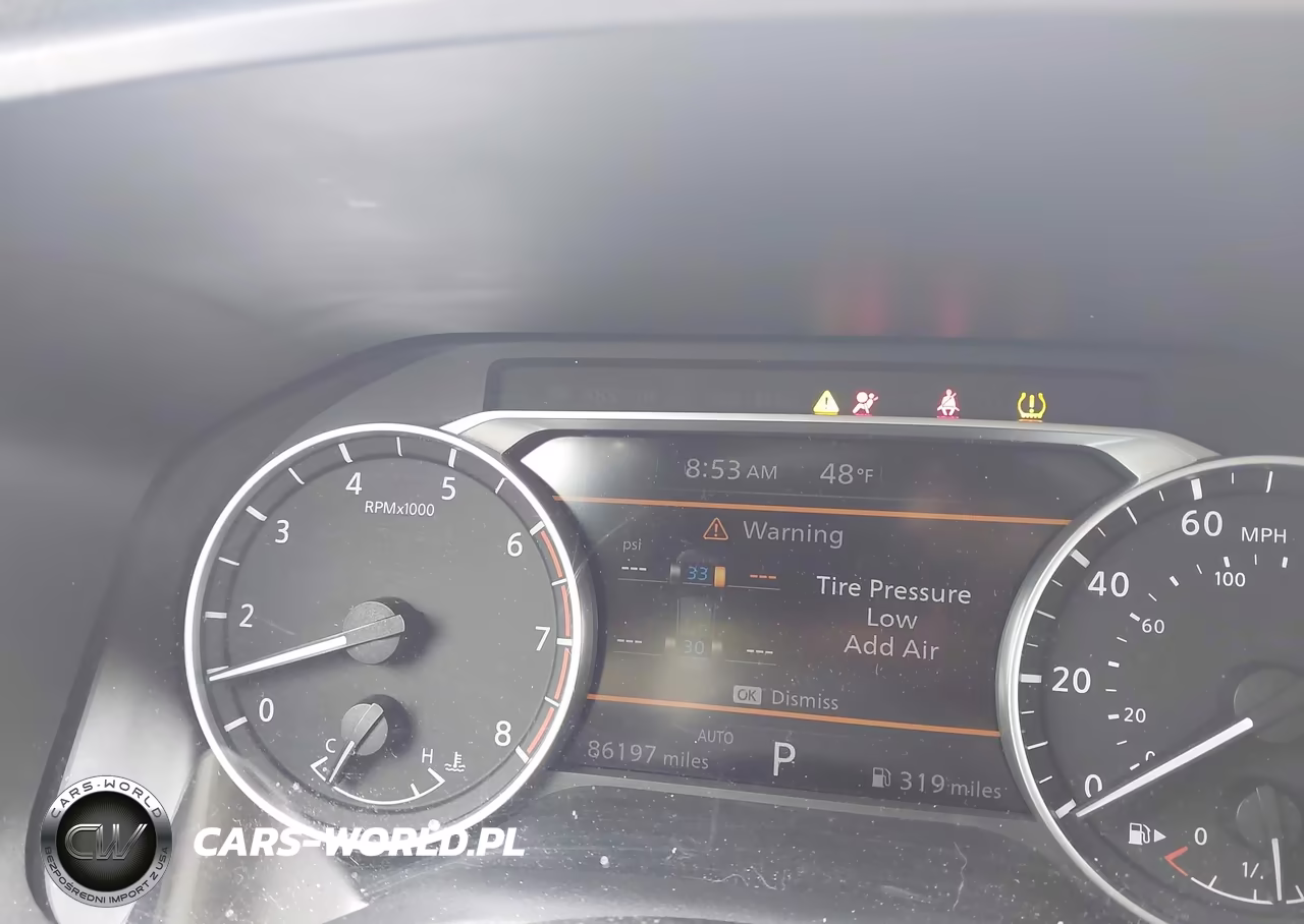 2021 Nissan Rogue Sv Intelligent Awd VIN:5N1AT3BBXMC801353 - 7
