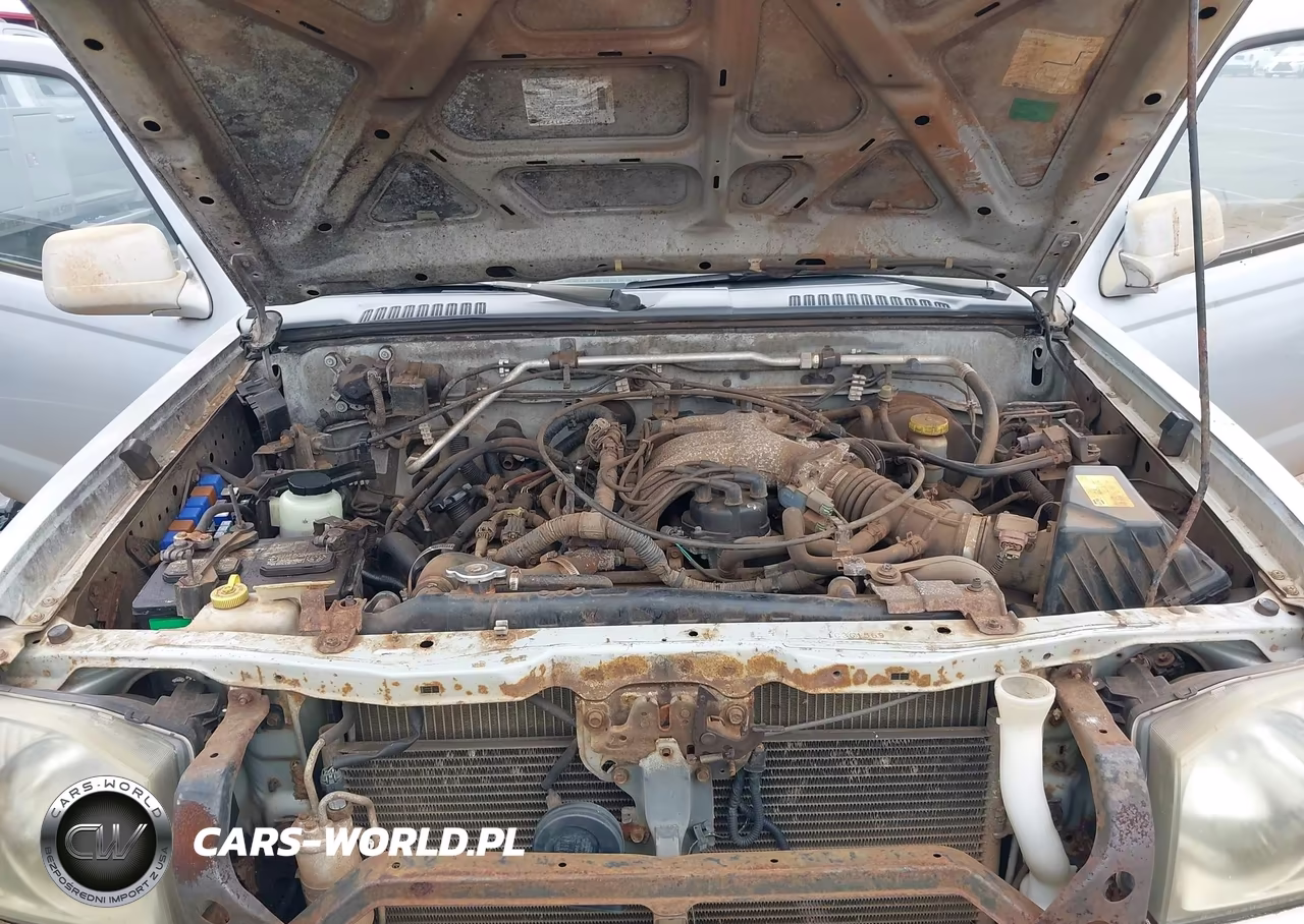 2001 Nissan Frontier Se-V6 VIN:1N6ED27T21C361569 - 10