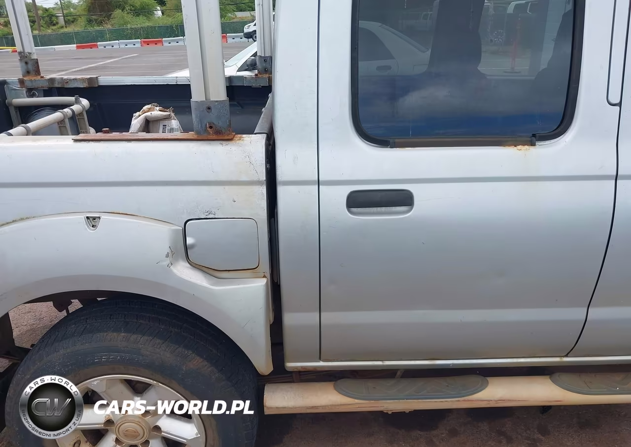 2001 Nissan Frontier Se-V6 VIN:1N6ED27T21C361569 - 11