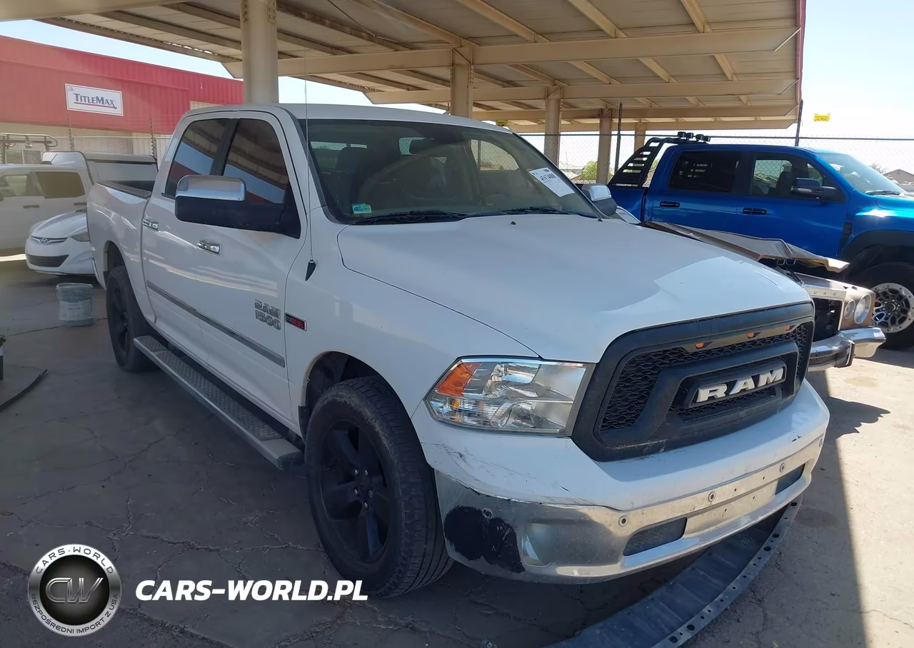 2016 Ram 1500 Lone Star