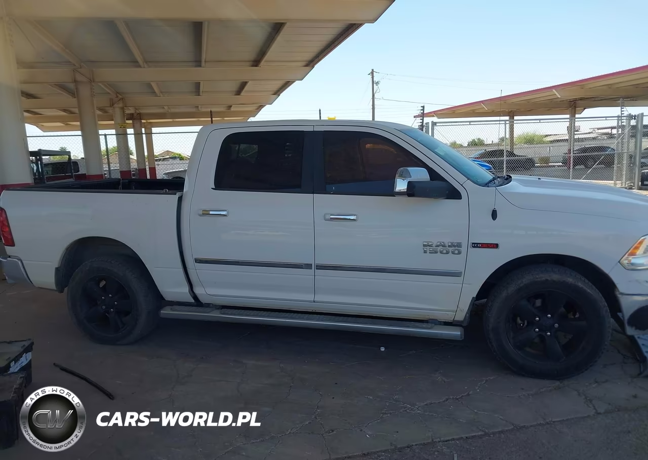 2016 Ram 1500 Lone Star VIN:1C6RR6LM5GS238673 - 13