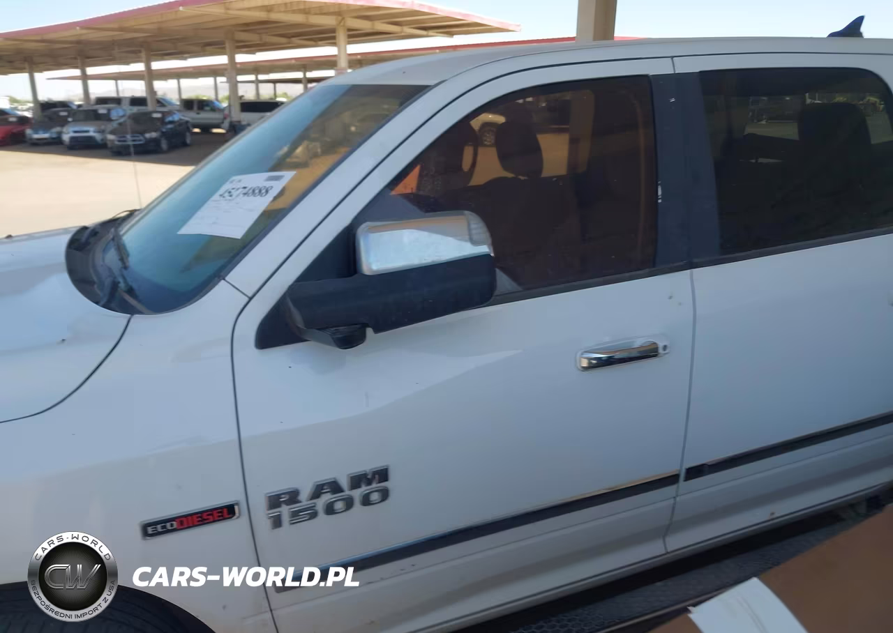 2016 Ram 1500 Lone Star VIN:1C6RR6LM5GS238673 - 14