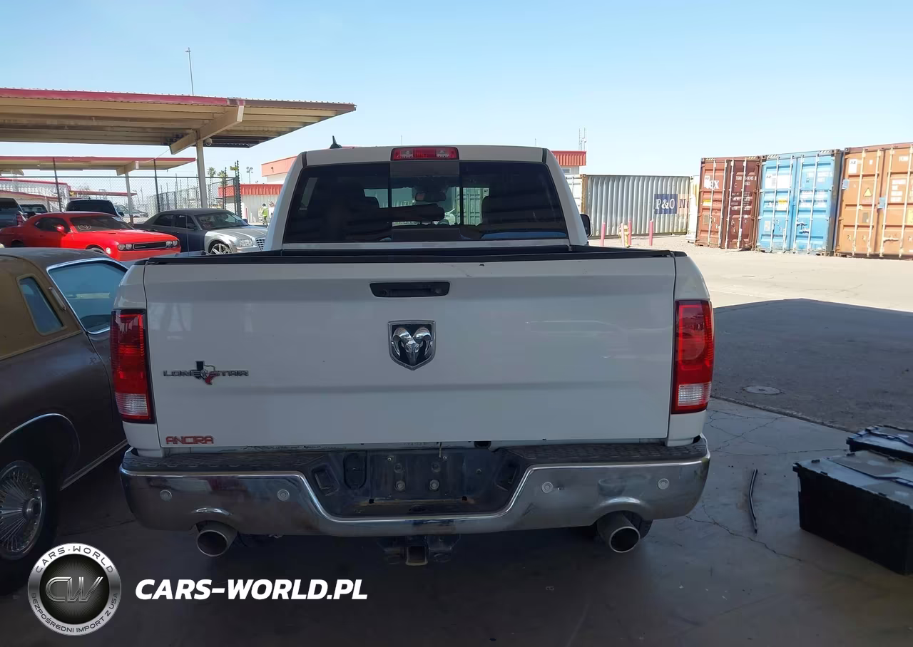 2016 Ram 1500 Lone Star VIN:1C6RR6LM5GS238673 - 16