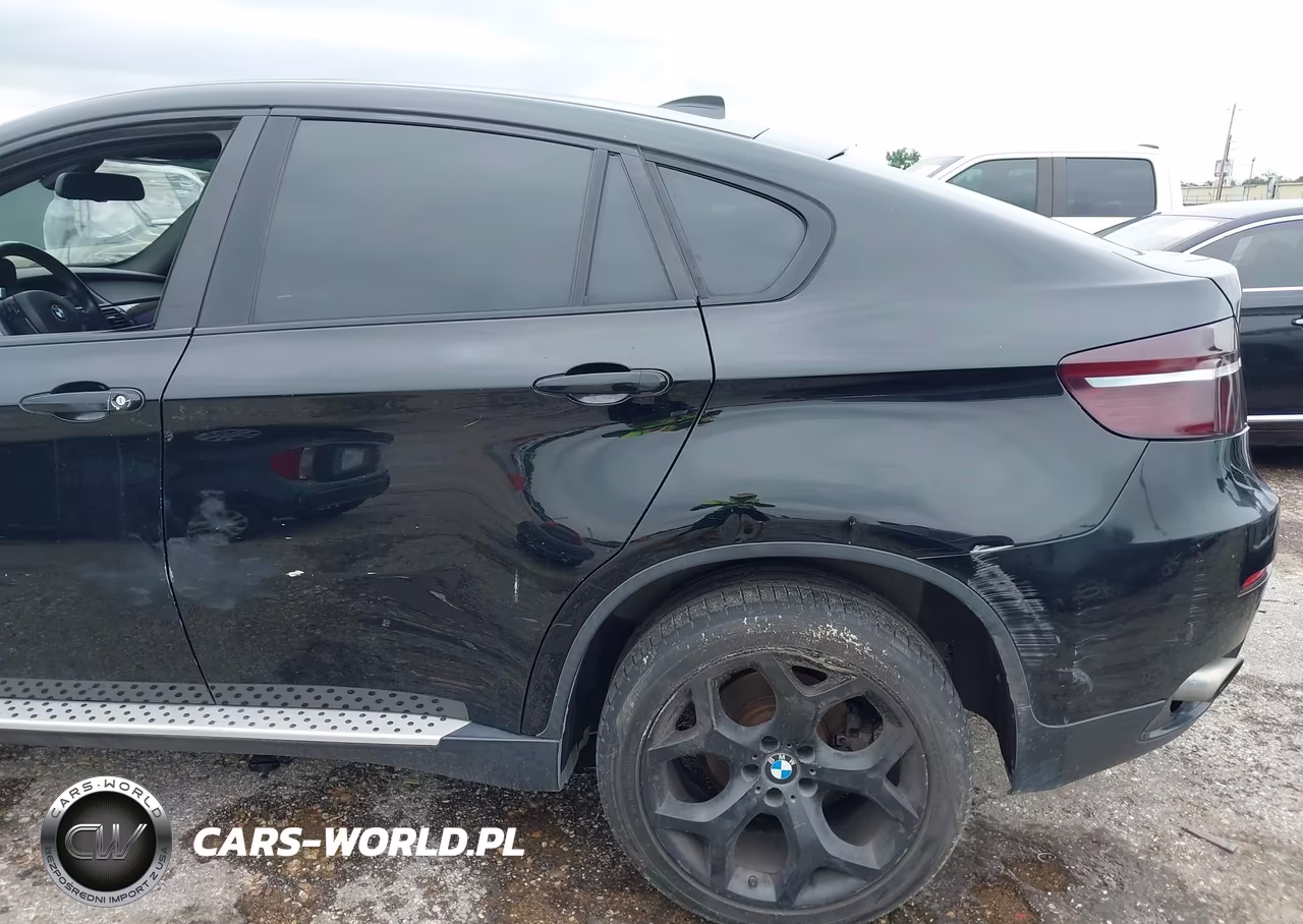 2011 BMW X6 xDrive35I VIN:5UXFG2C56BLX08570 - 13