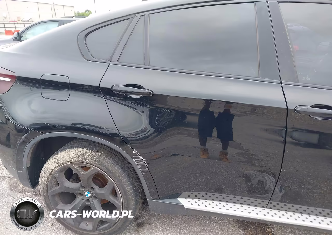 2011 BMW X6 xDrive35I VIN:5UXFG2C56BLX08570 - 14