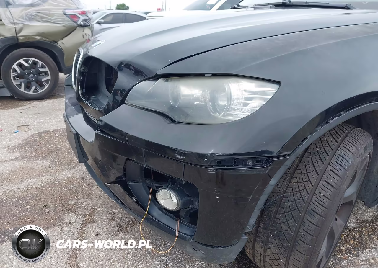 2011 BMW X6 xDrive35I VIN:5UXFG2C56BLX08570 - 15