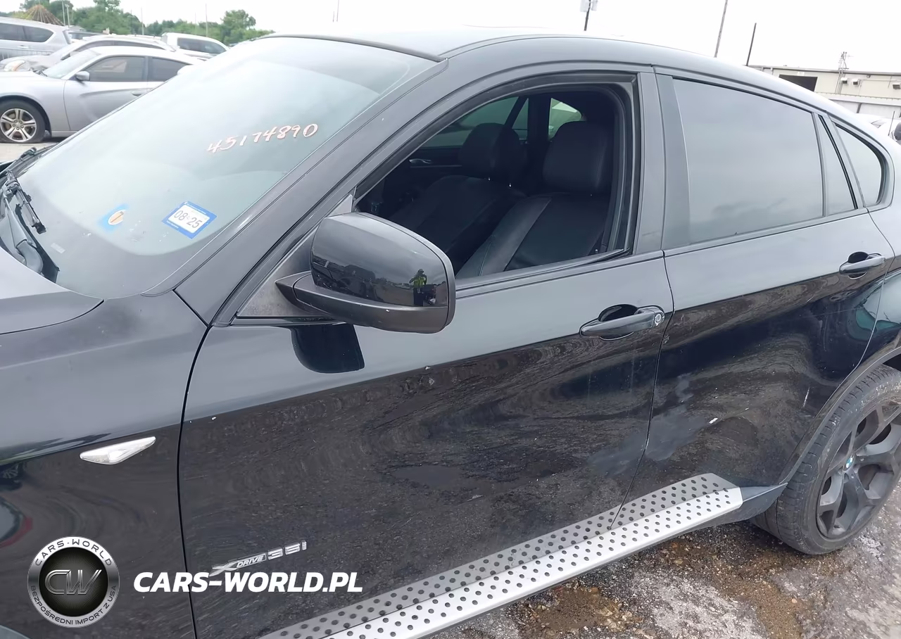 2011 BMW X6 xDrive35I VIN:5UXFG2C56BLX08570 - 16