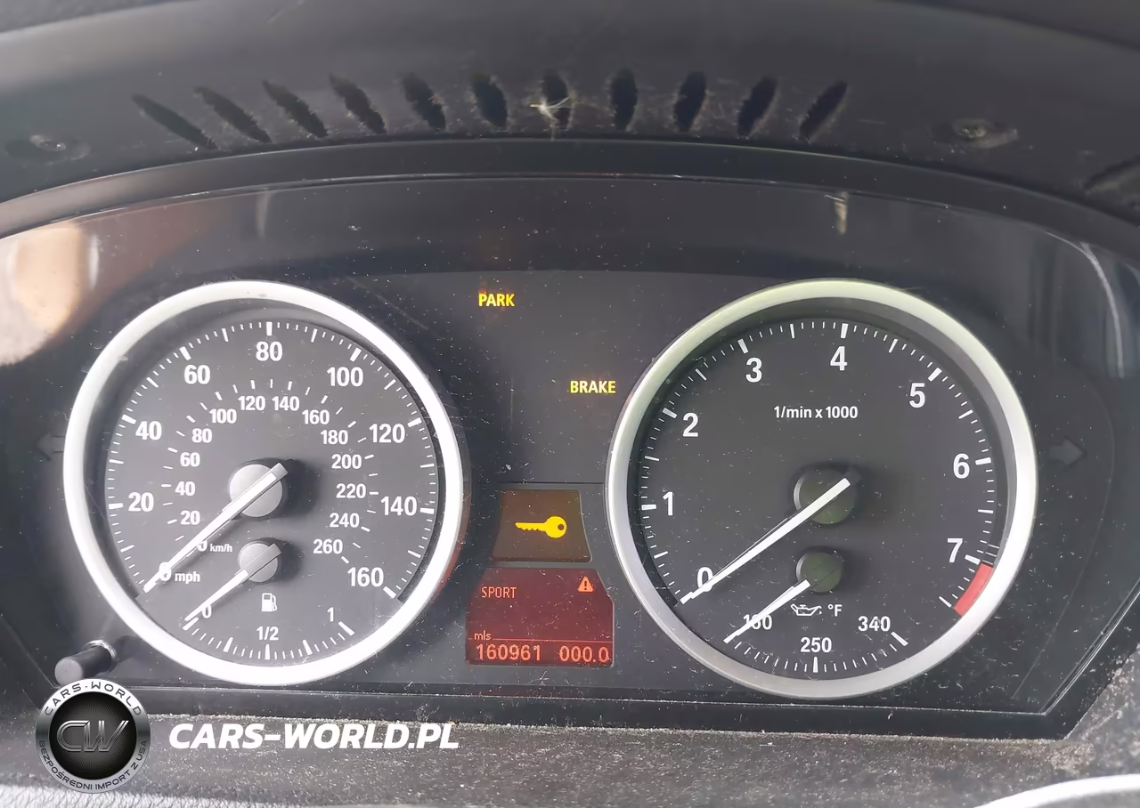 2011 BMW X6 xDrive35I VIN:5UXFG2C56BLX08570 - 7