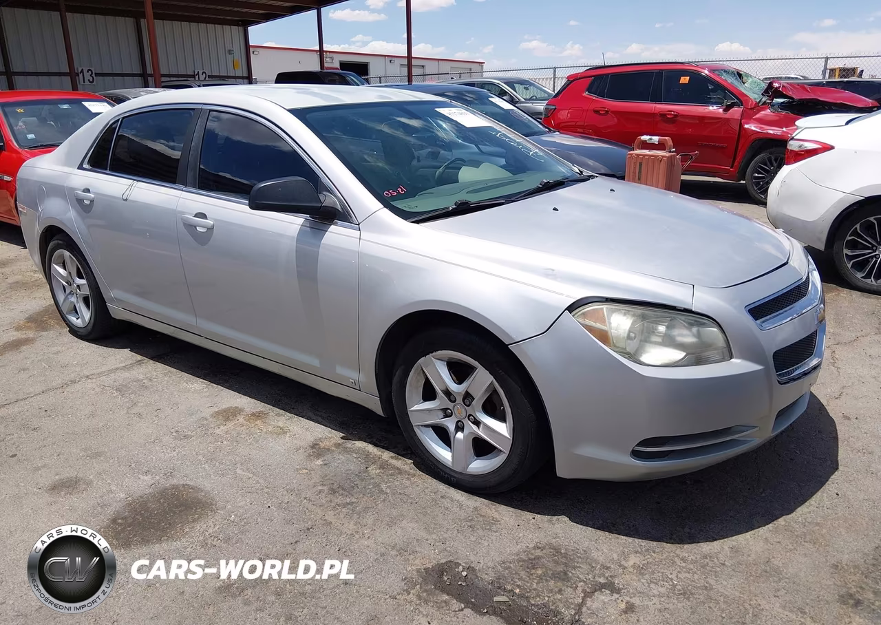 2009 Chevrolet Malibu Ls