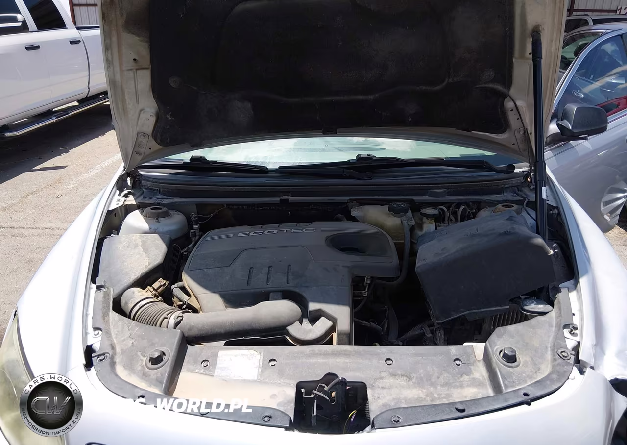 2009 Chevrolet Malibu Ls VIN:1G1ZG57BX9F256964 - 10