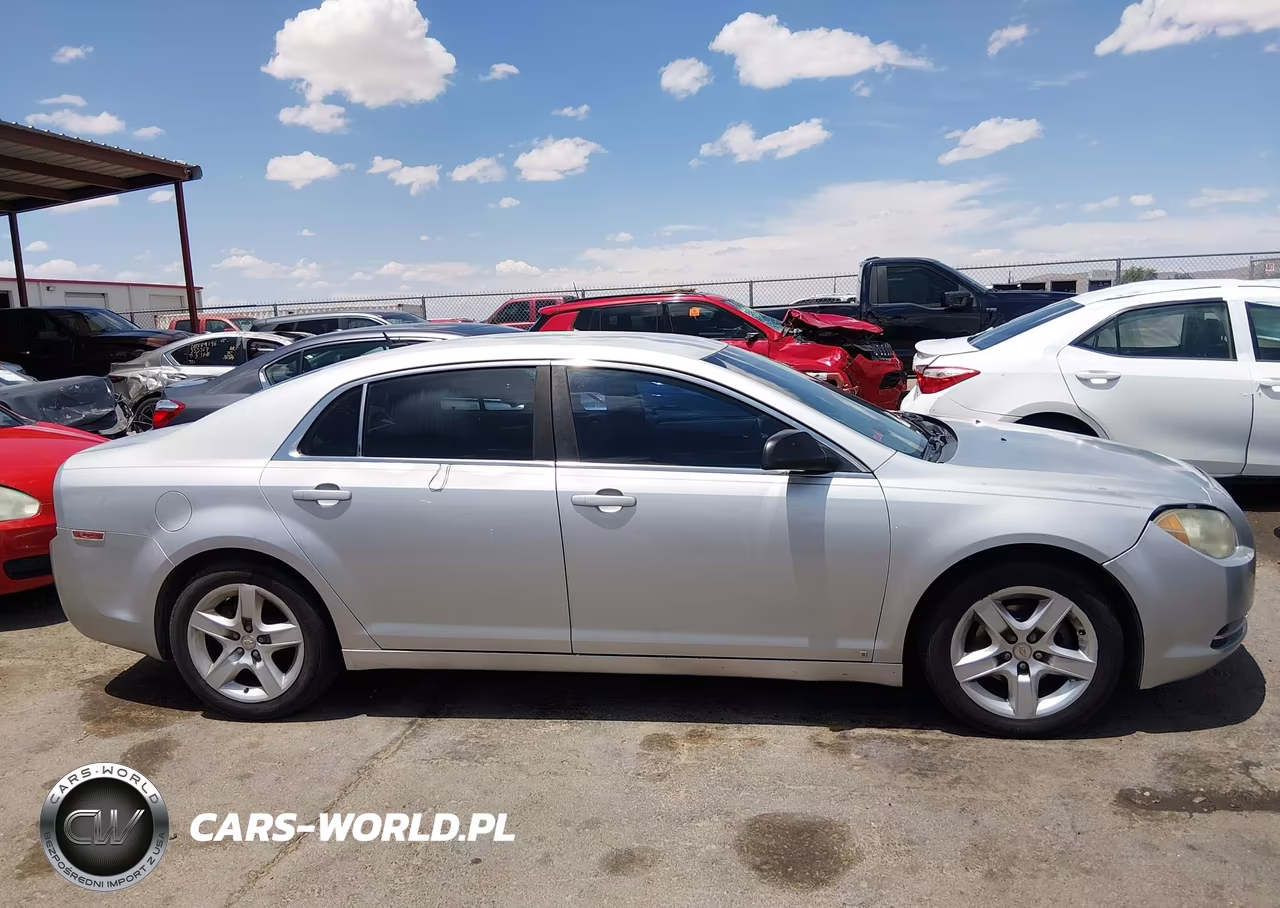 2009 Chevrolet Malibu Ls VIN:1G1ZG57BX9F256964 - 13
