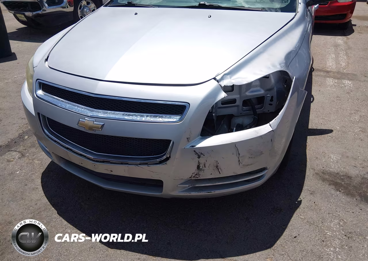 2009 Chevrolet Malibu Ls VIN:1G1ZG57BX9F256964 - 6