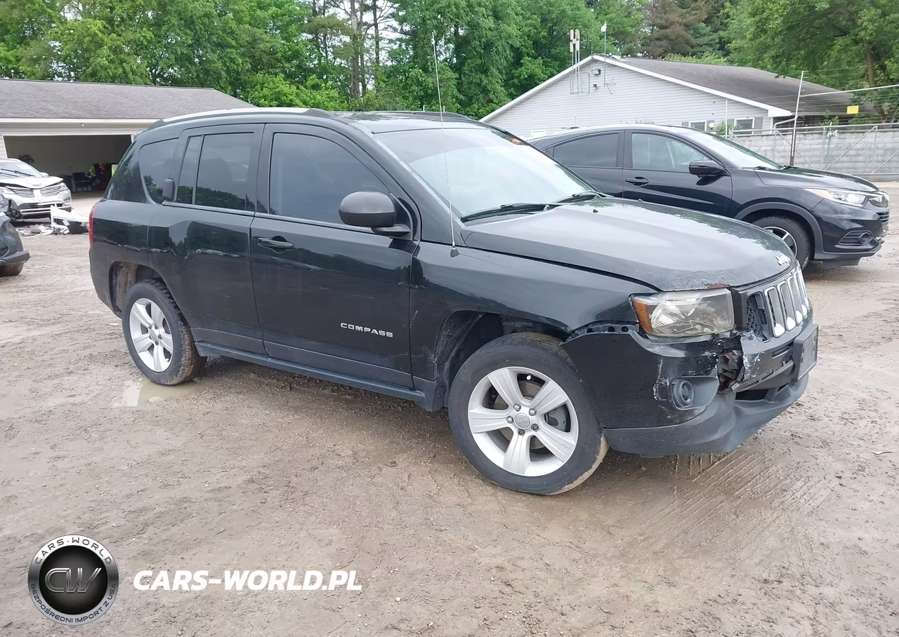 2016 Jeep Compass Sport – zdjęcie 1 z 17