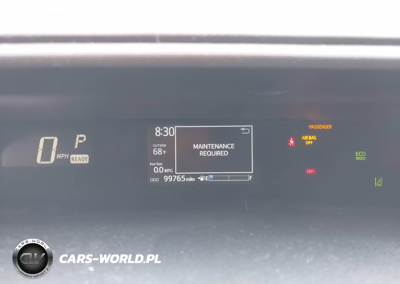 2018 Toyota Prius C Two VIN:JTDKDTB34J1607228 - 7