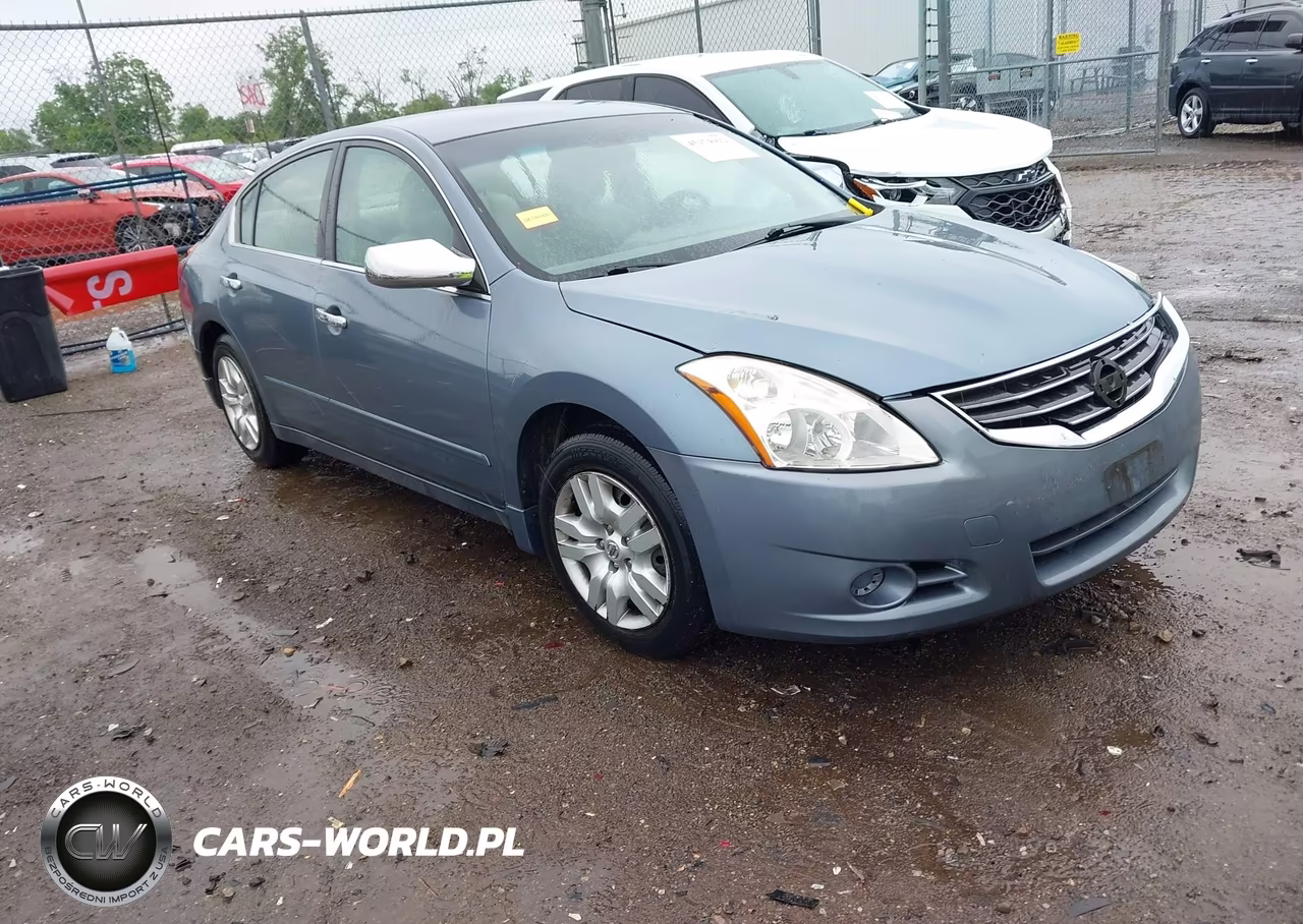 2010 Nissan Altima 2.5 S