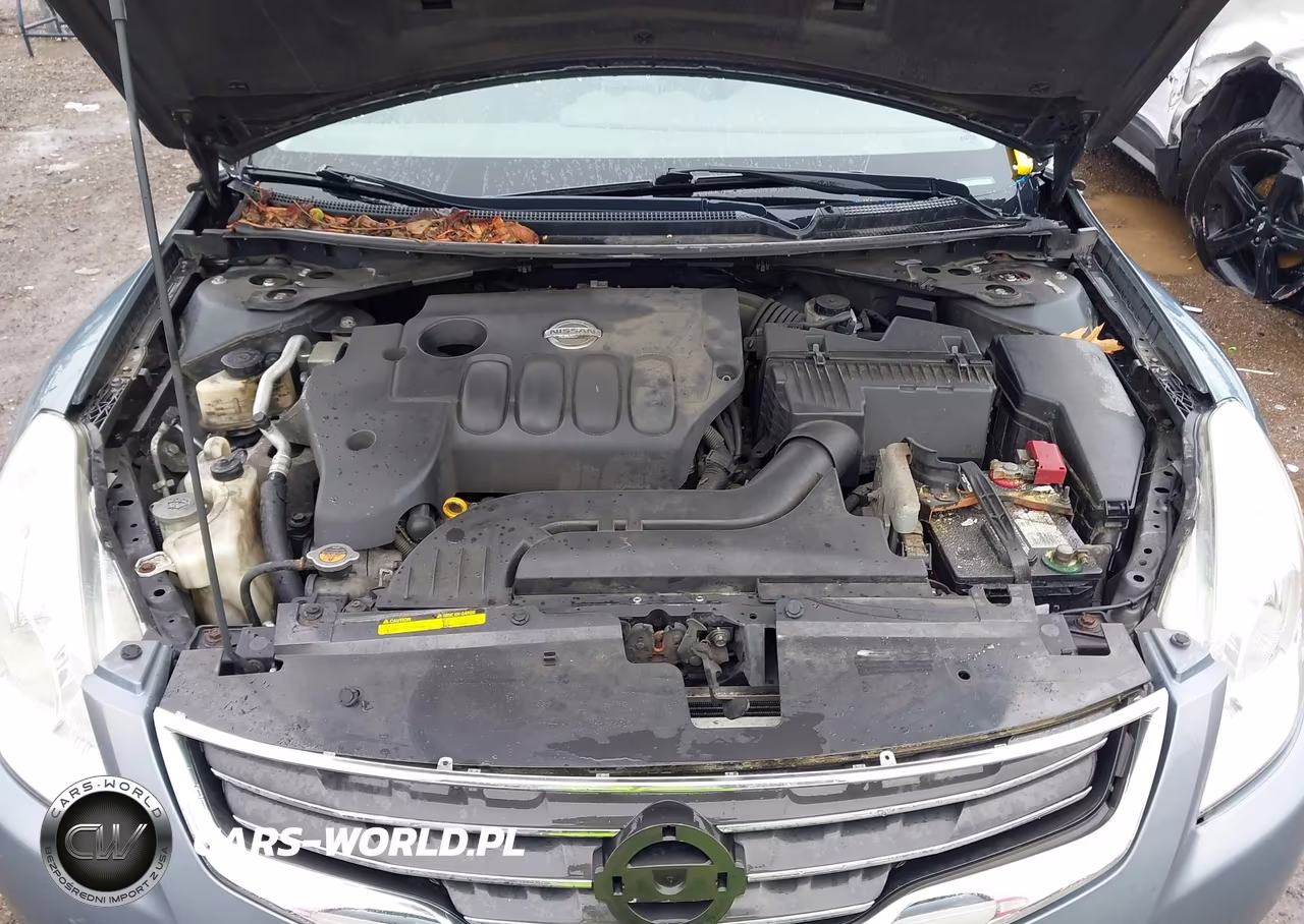 2010 Nissan Altima 2.5 S VIN:1N4AL2AP7AN514800 - 10