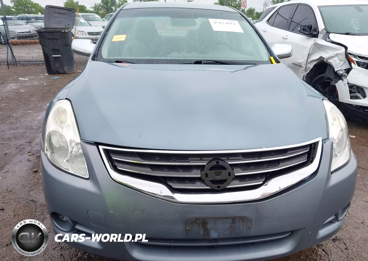 2010 Nissan Altima 2.5 S VIN:1N4AL2AP7AN514800 - 12