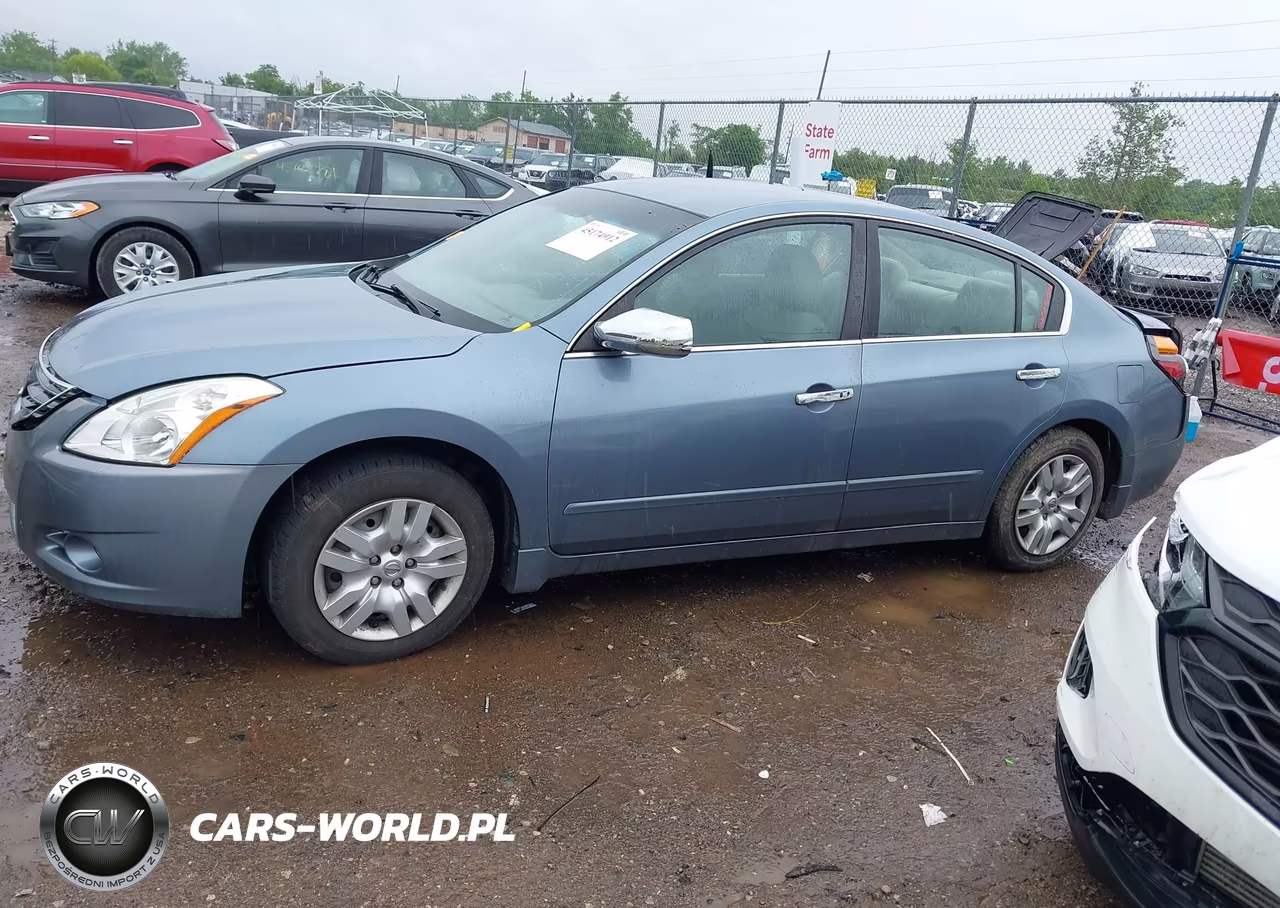 2010 Nissan Altima 2.5 S VIN:1N4AL2AP7AN514800 - 14