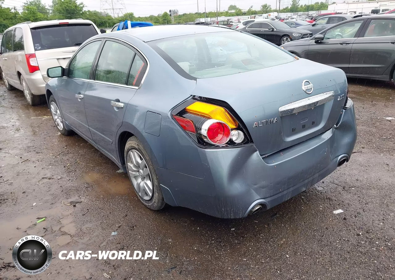 2010 Nissan Altima 2.5 S VIN:1N4AL2AP7AN514800 - 3