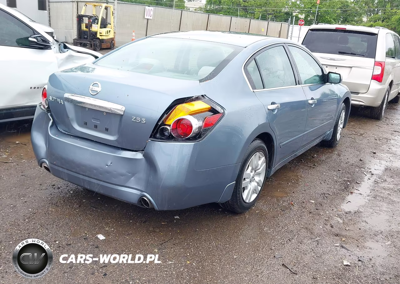 2010 Nissan Altima 2.5 S VIN:1N4AL2AP7AN514800 - 4