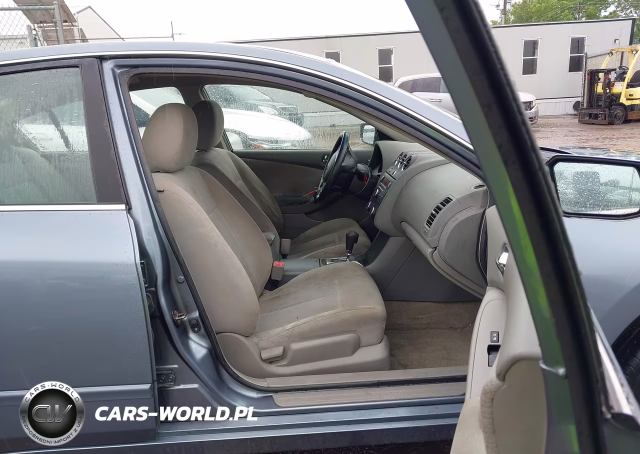 2010 Nissan Altima 2.5 S VIN:1N4AL2AP7AN514800 - 5