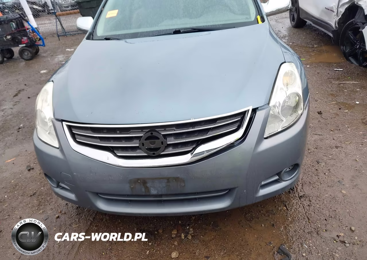 2010 Nissan Altima 2.5 S VIN:1N4AL2AP7AN514800 - 6