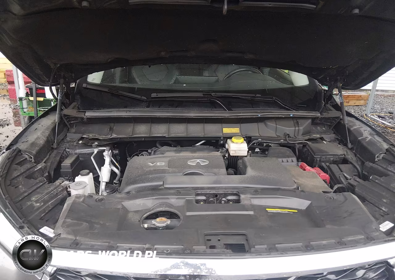2023 Infiniti Qx60 Luxe Awd VIN:5N1DL1FS1PC358168 - 10