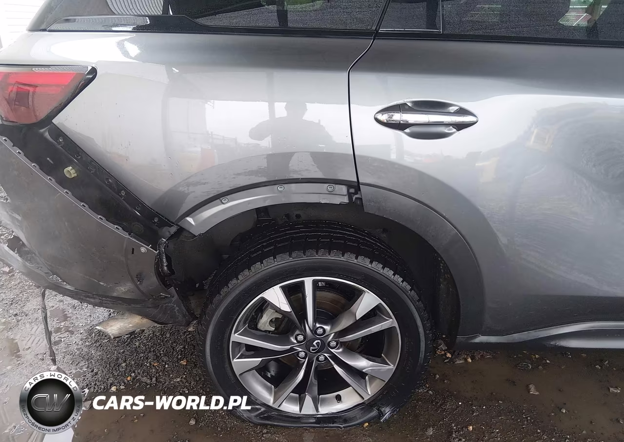 2023 Infiniti Qx60 Luxe Awd VIN:5N1DL1FS1PC358168 - 17
