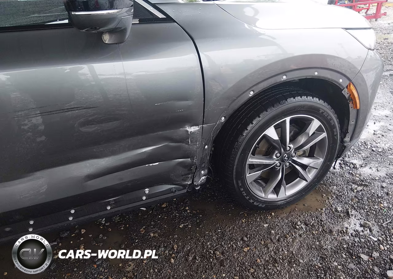 2023 Infiniti Qx60 Luxe Awd VIN:5N1DL1FS1PC358168 - 19