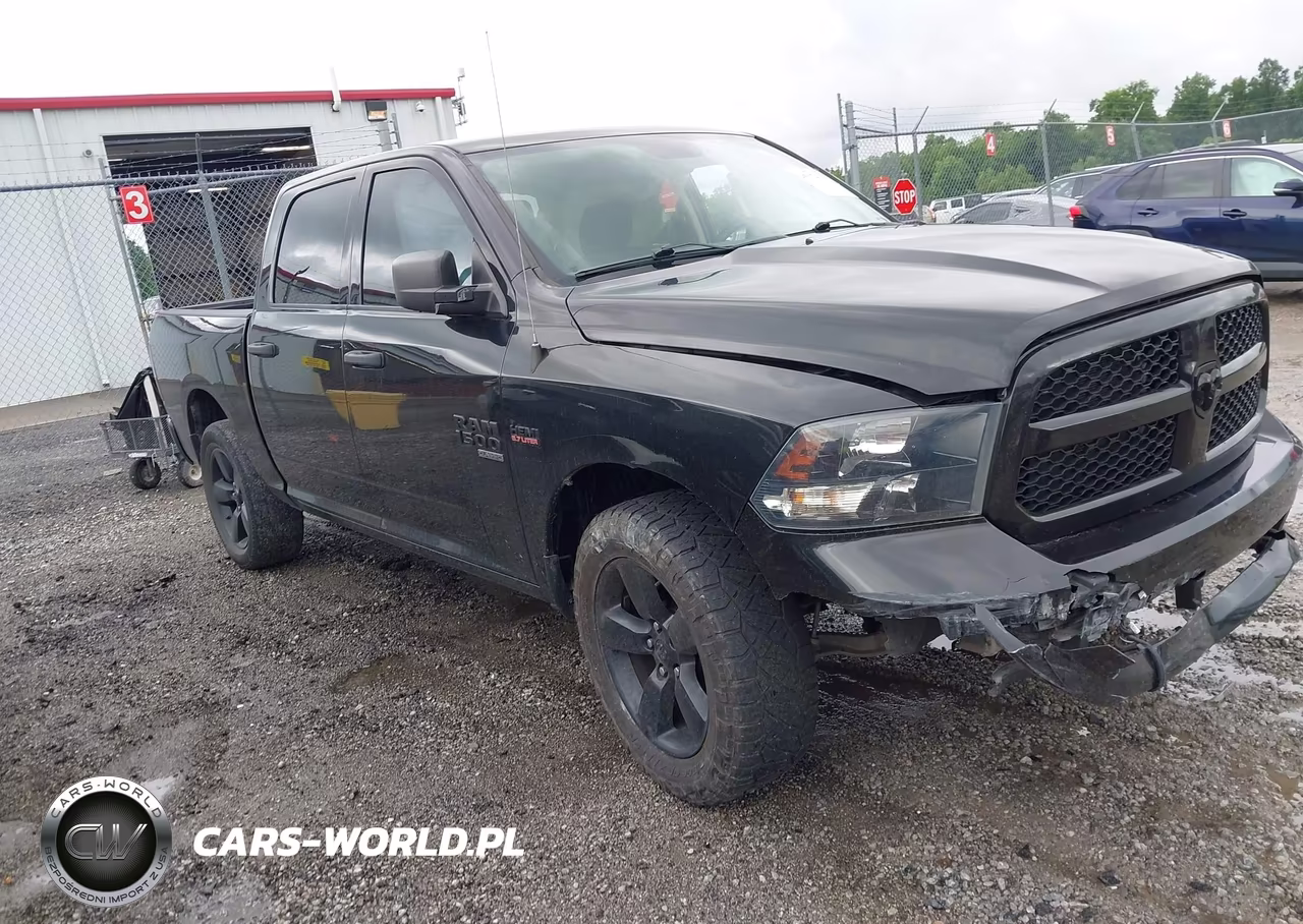 2019 Ram 1500 Classic St – zdjęcie 1 z 17