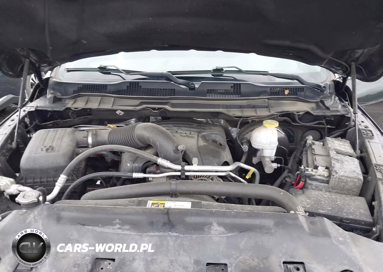 2019 Ram 1500 Classic St VIN:1C6RR7KT4KS505244 - 10