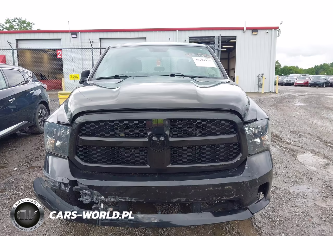 2019 Ram 1500 Classic St VIN:1C6RR7KT4KS505244 - 13
