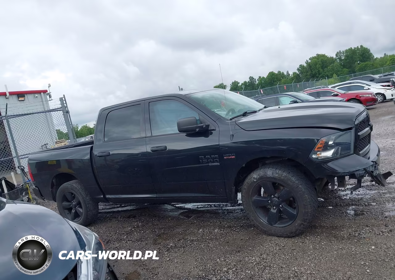 2019 Ram 1500 Classic St VIN:1C6RR7KT4KS505244 - 14