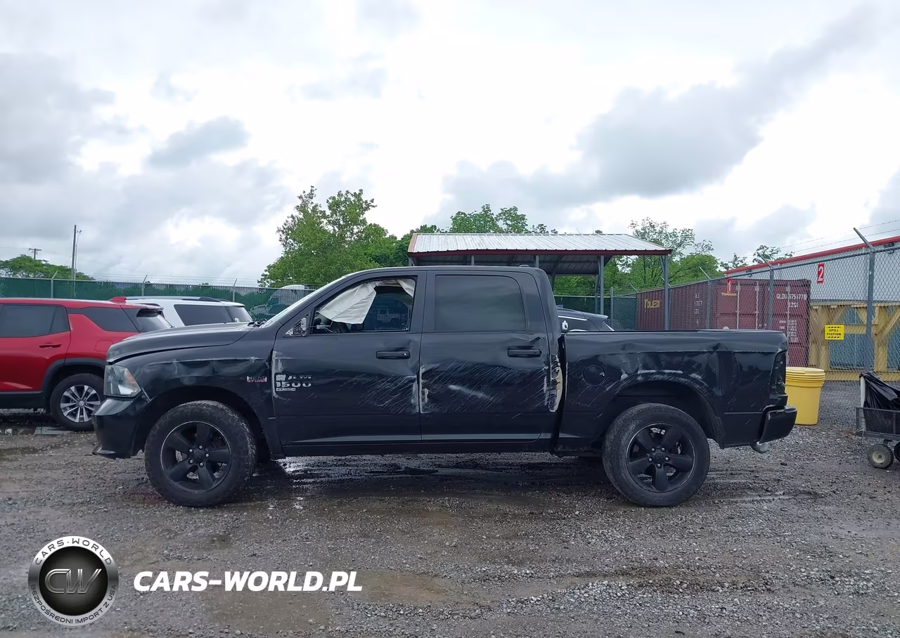 2019 Ram 1500 Classic St VIN:1C6RR7KT4KS505244 - 15