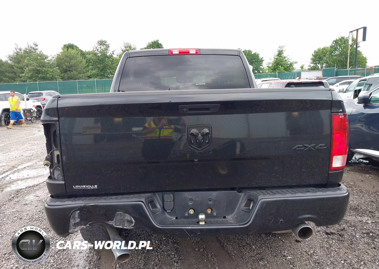 2019 Ram 1500 Classic St VIN:1C6RR7KT4KS505244 - 17