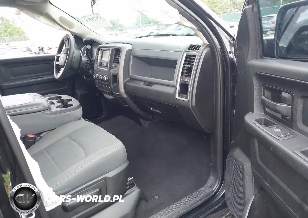 2019 Ram 1500 Classic St VIN:1C6RR7KT4KS505244 - 5