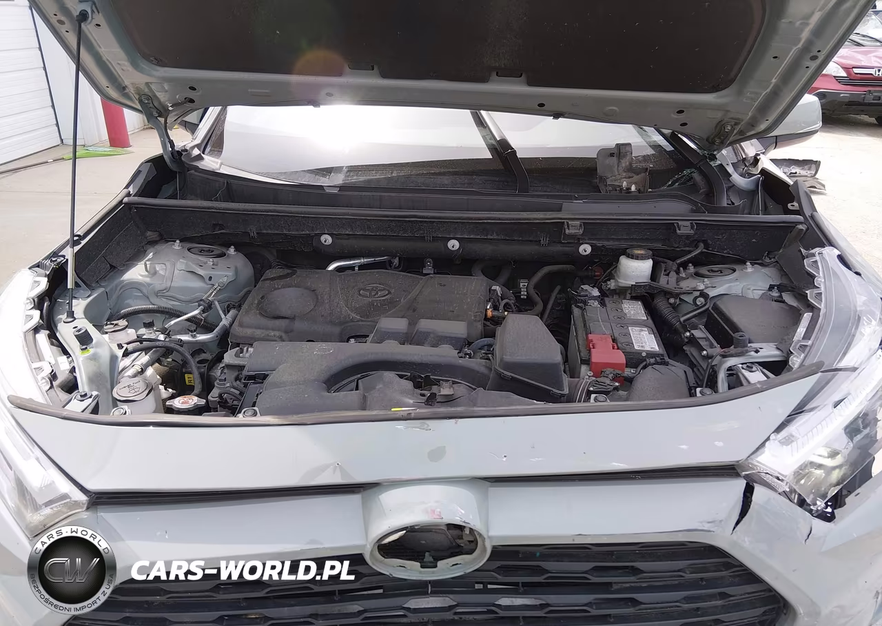 2022 Toyota Rav4 Xle VIN:2T3P1RFV3NW271186 - 10