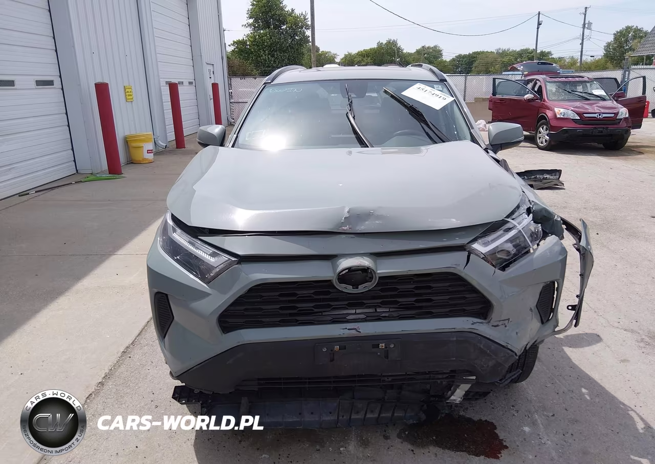 2022 Toyota Rav4 Xle VIN:2T3P1RFV3NW271186 - 13