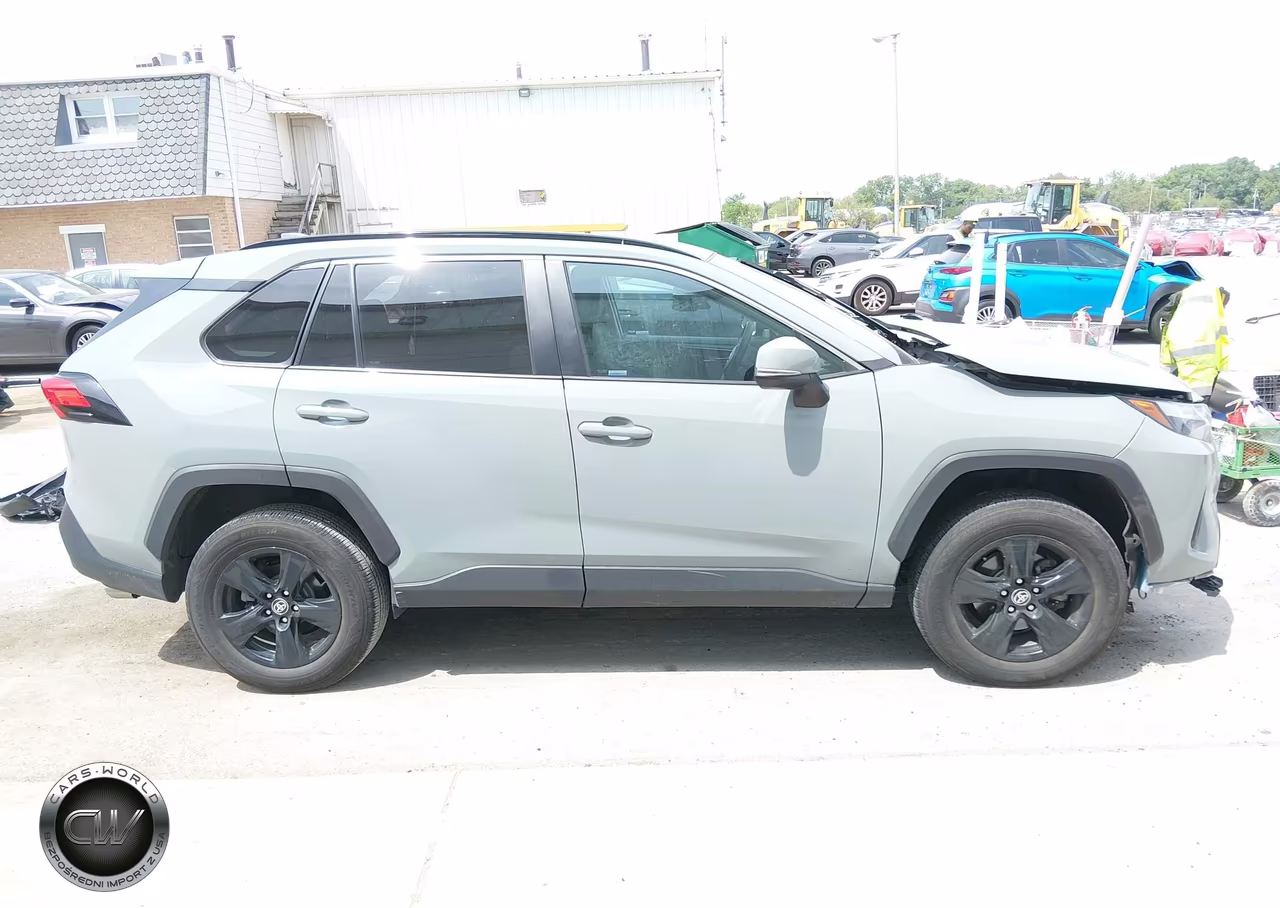 2022 Toyota Rav4 Xle VIN:2T3P1RFV3NW271186 - 14