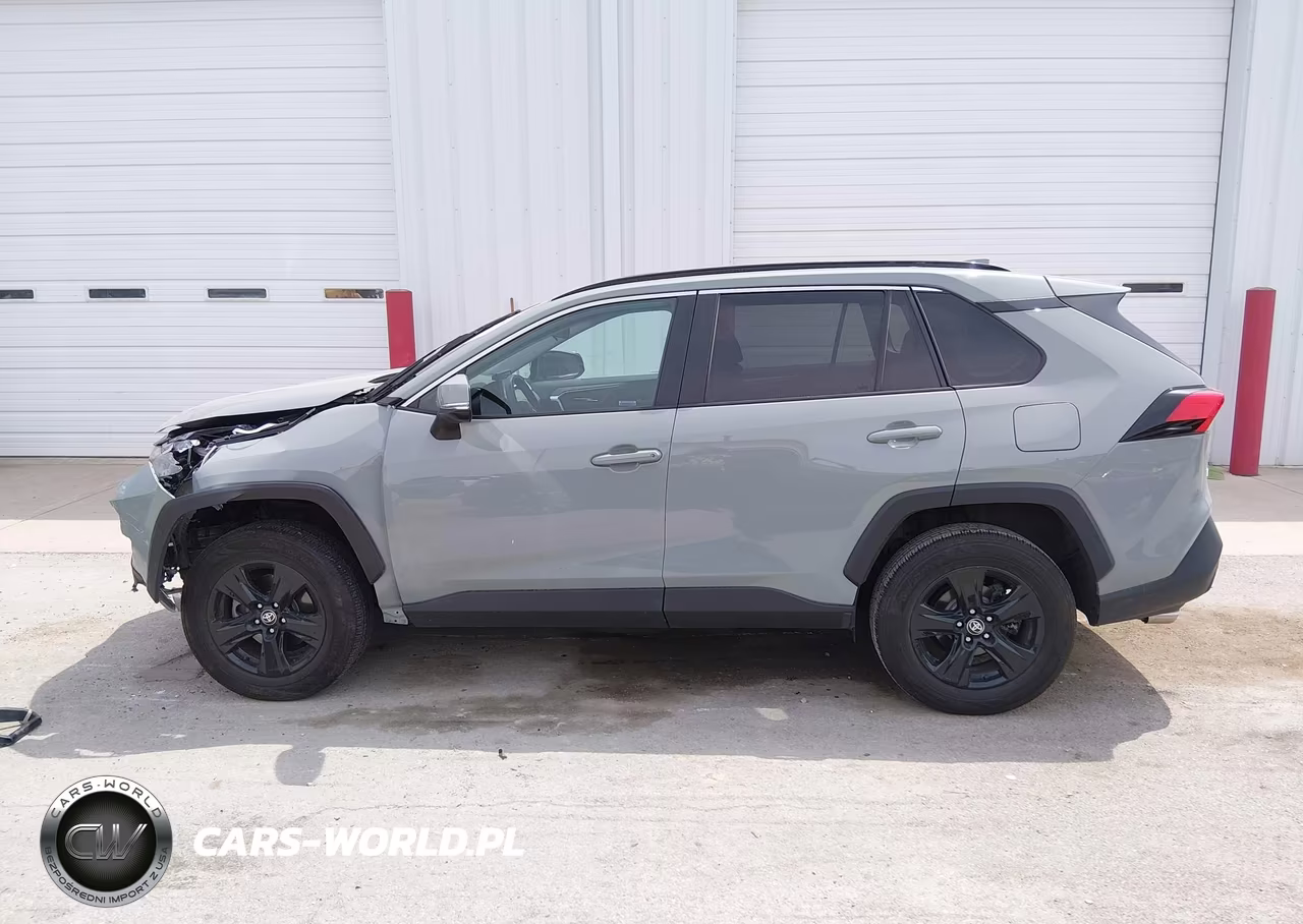 2022 Toyota Rav4 Xle VIN:2T3P1RFV3NW271186 - 15