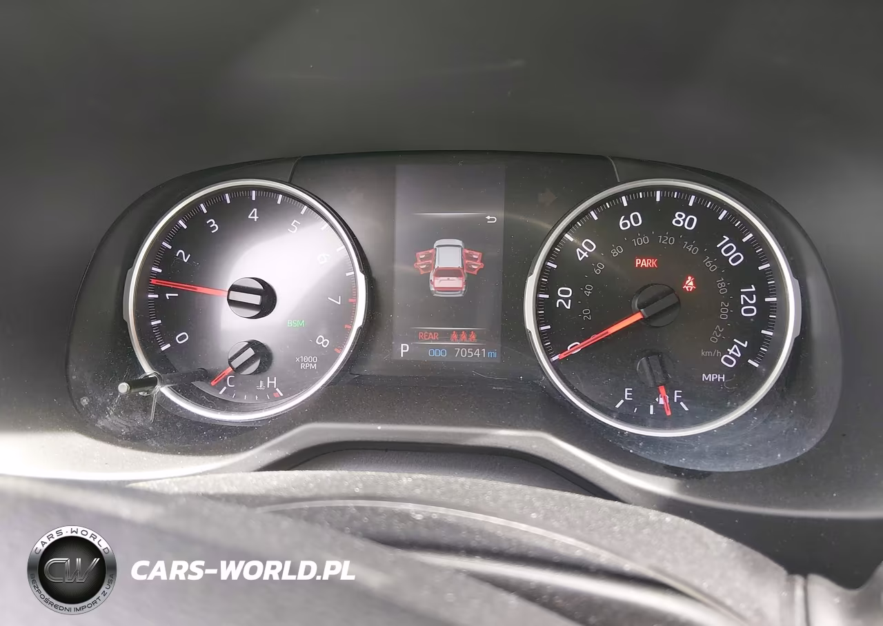 2022 Toyota Rav4 Xle VIN:2T3P1RFV3NW271186 - 7